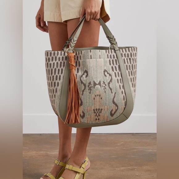 Ulla Johnson Alber’s tote - Picture 4 of 11